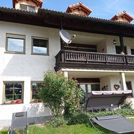 Ferienwohnung Schmidt Bayerisch Eisenstein Dış mekan fotoğraf