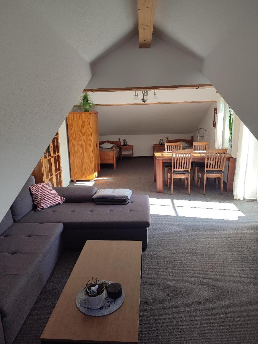 Ferienwohnung Schmidt Bayerisch Eisenstein Dış mekan fotoğraf