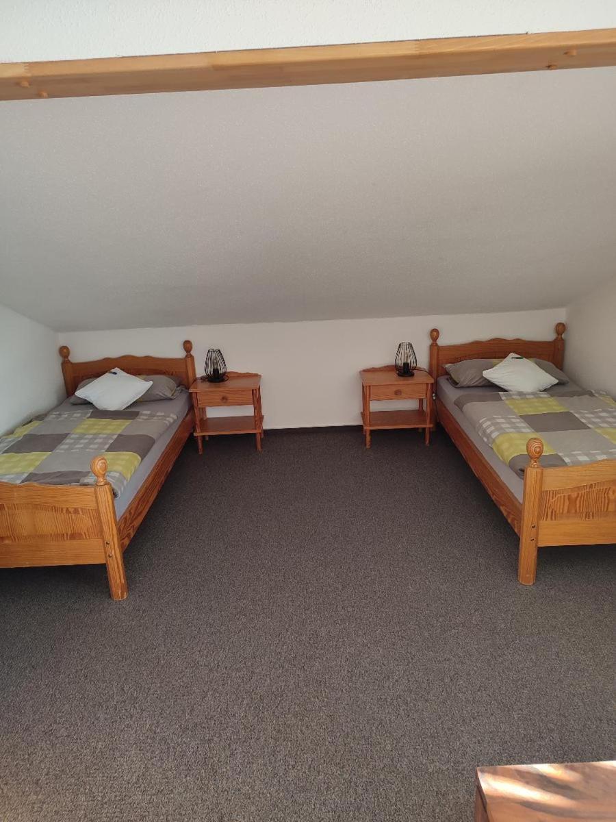 Ferienwohnung Schmidt Bayerisch Eisenstein Dış mekan fotoğraf