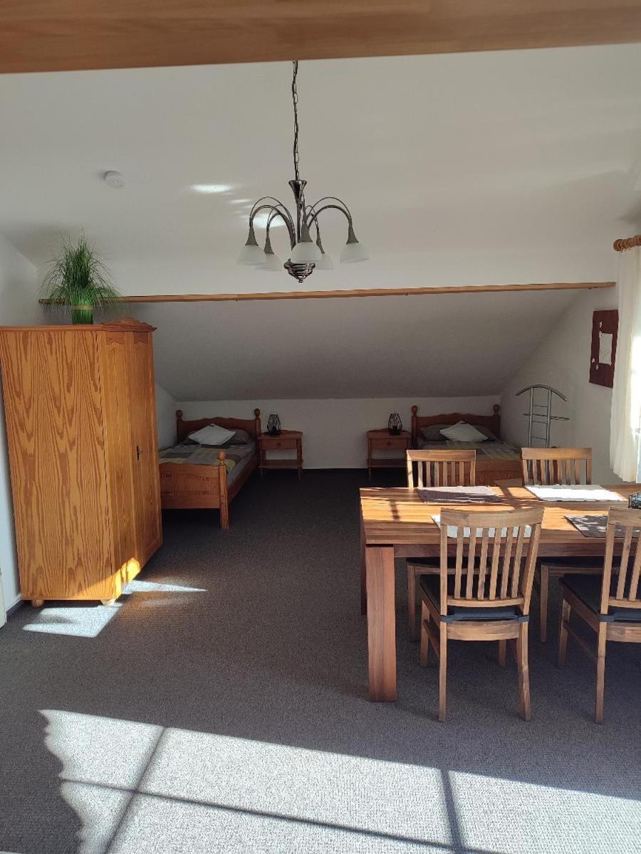 Ferienwohnung Schmidt Bayerisch Eisenstein Dış mekan fotoğraf