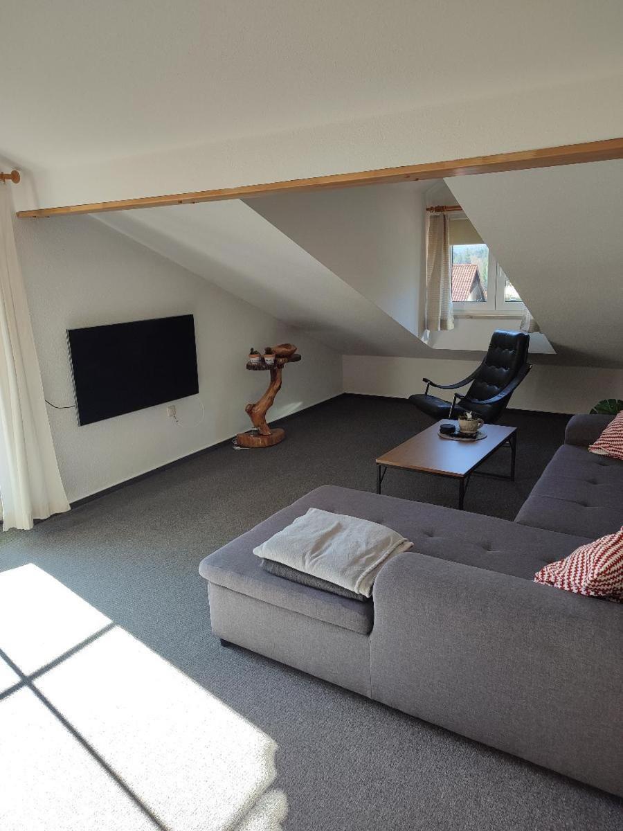 Ferienwohnung Schmidt Bayerisch Eisenstein Dış mekan fotoğraf