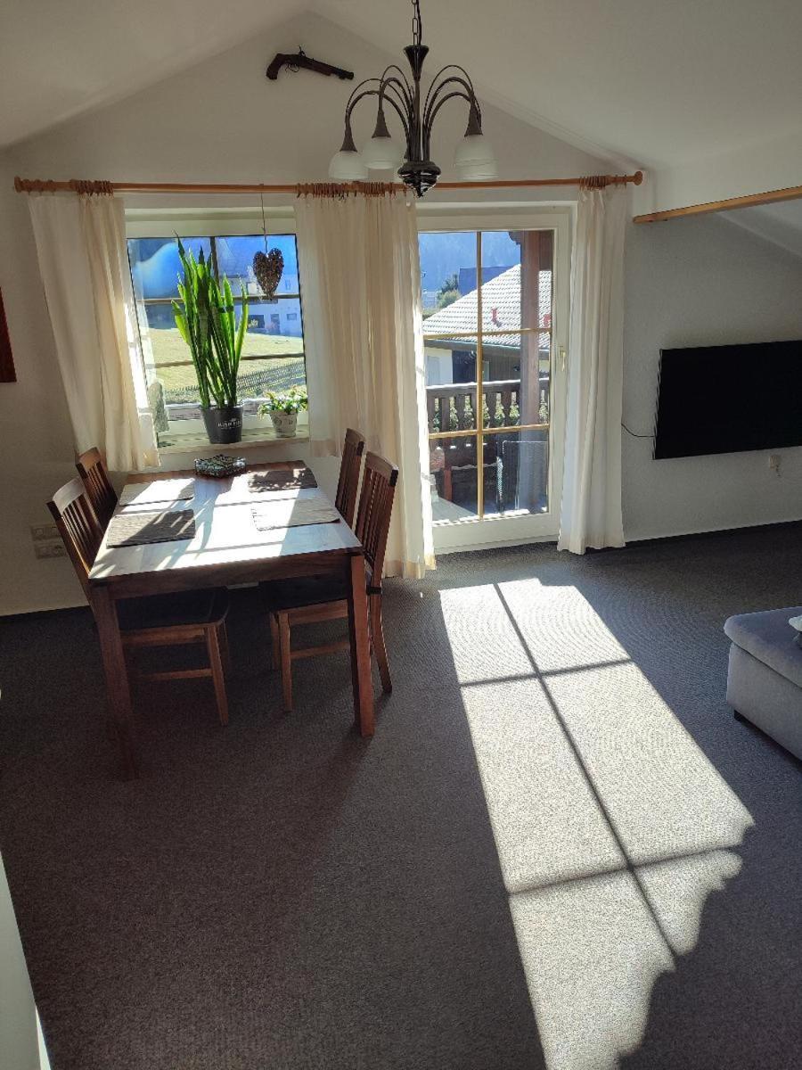 Ferienwohnung Schmidt Bayerisch Eisenstein Dış mekan fotoğraf